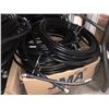 Image 2 : Large group of JMA Coaxial Jumper Cables (Kit ID : AL4M4M-12-15M)