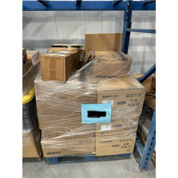 2 Pallets of Samsung Networks, Antennae & assorted supplies
