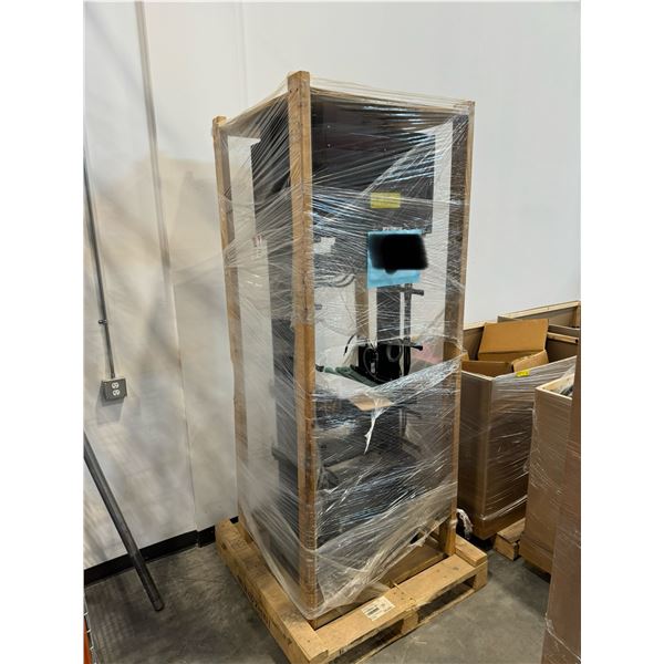 Alpha Technologies control tower & racking