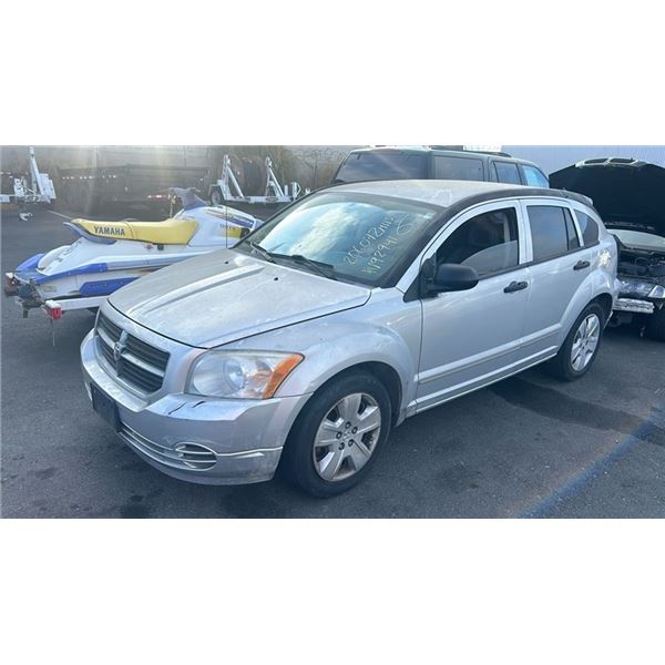 2007 Dodge Caliber
