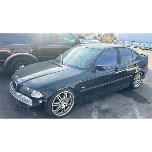 2000 BMW 3 Series