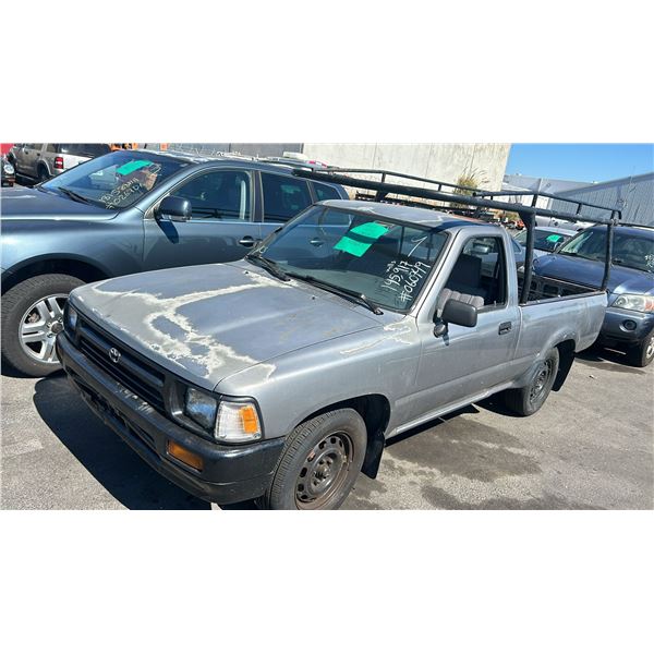 1993 Toyota Pickup