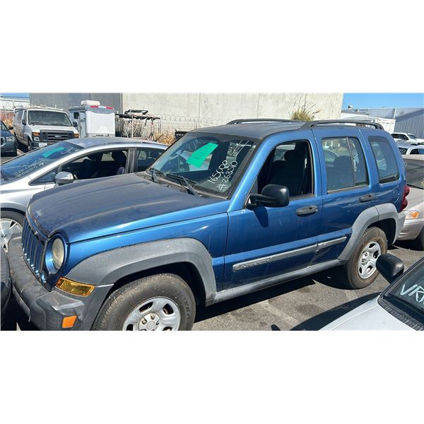 2006 Jeep Liberty