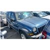Image 2 : 2006 Jeep Liberty