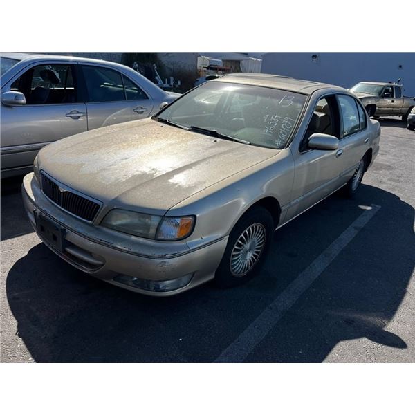 1998 INFINITI I30