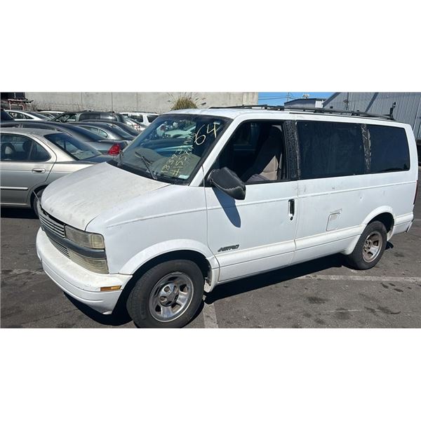 2000 Chevrolet Astro