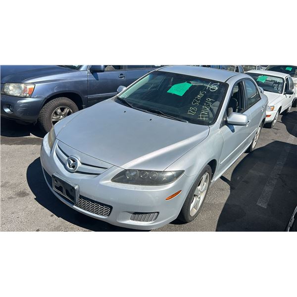 2007 Mazda Mazda6