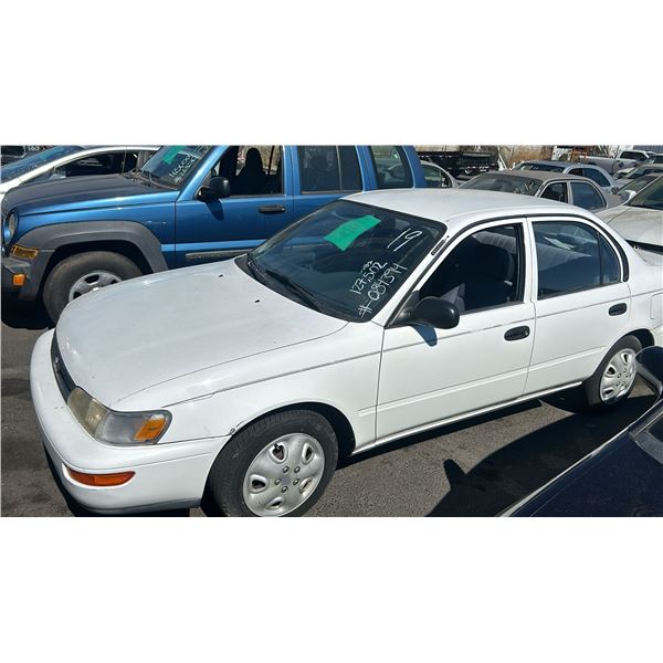 1994 Toyota Corolla