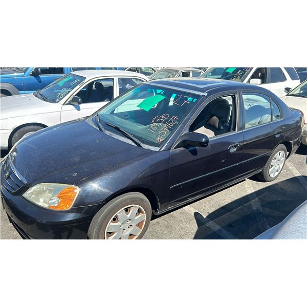 2001 Honda Civic