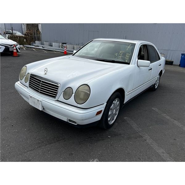 1999 Mercedes-Benz E-Class