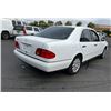 Image 4 : 1999 Mercedes-Benz E-Class