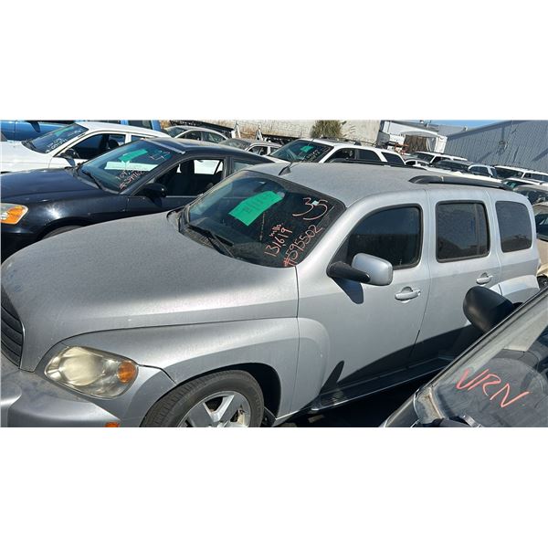 2011 Chevrolet HHR