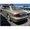 Image 4 : 2004 Hyundai SONATA