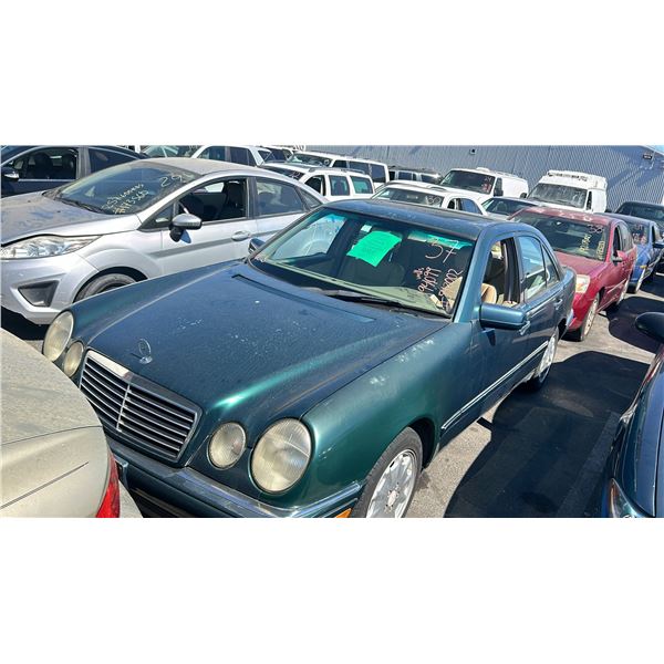 1998 Mercedes-Benz E-Class