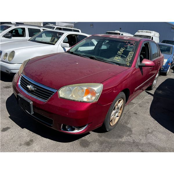 2007 Chevrolet Malibu