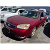 Image 1 : 2007 Chevrolet Malibu