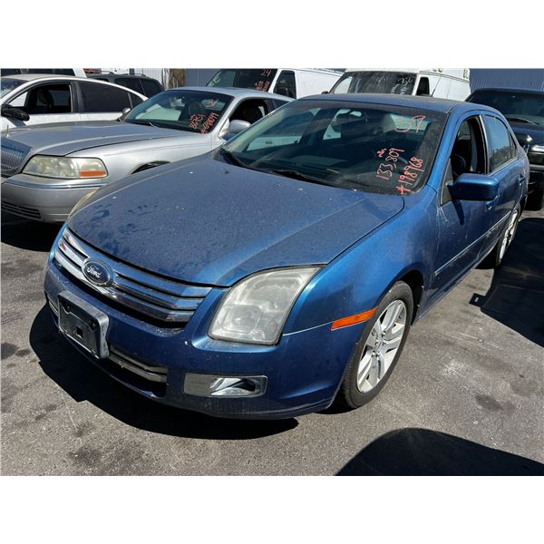 2009 Ford Fusion