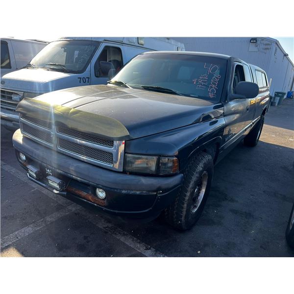1999 Dodge Ram 1500
