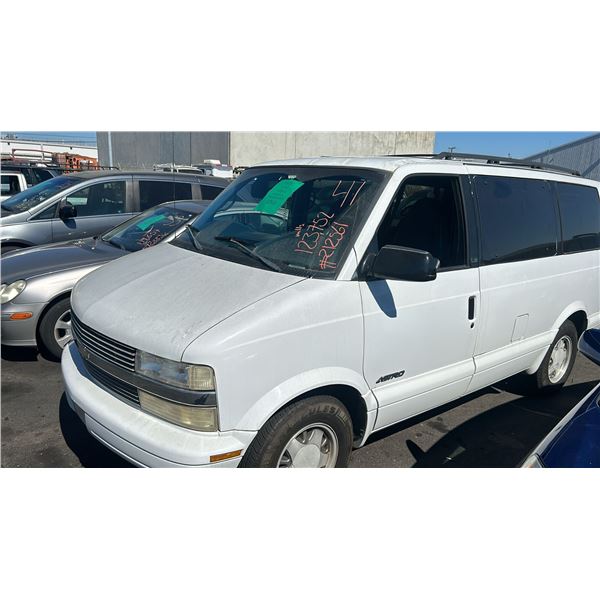 2000 Chevrolet Astro