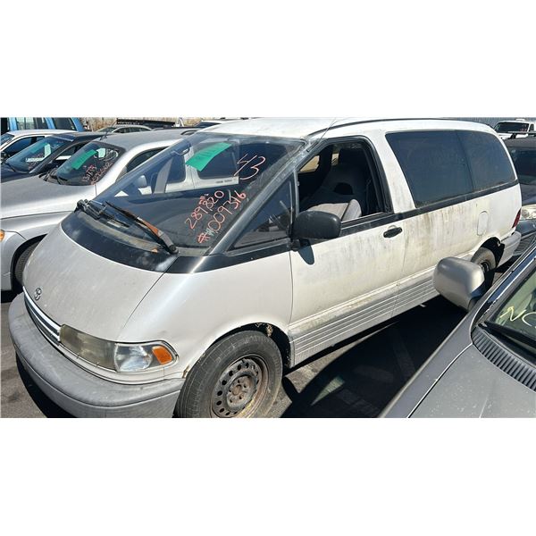 1992 Toyota Previa