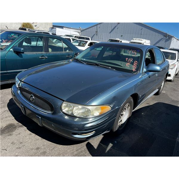2002 Buick LeSabre