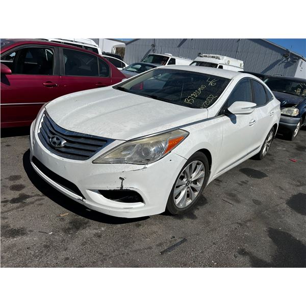2013 Hyundai Azera