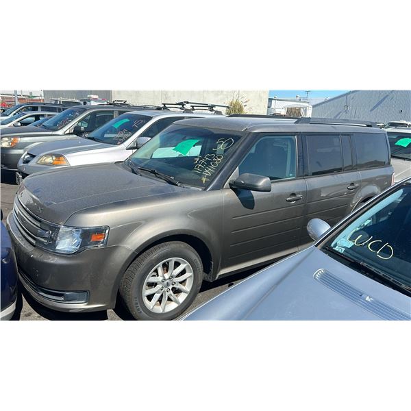 2014 Ford Flex