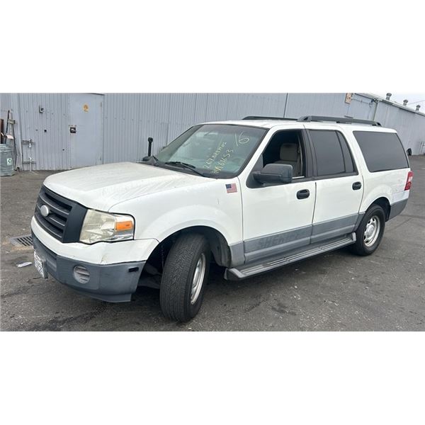 2007 Ford Expedition EL