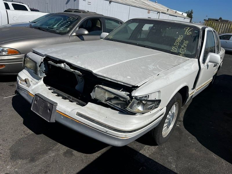 1997 Lincoln Town Car