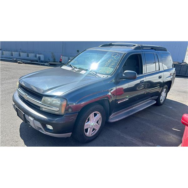 2003 Chevrolet TrailBlazer