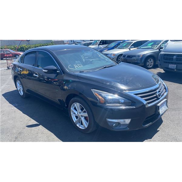 2013 Nissan Altima