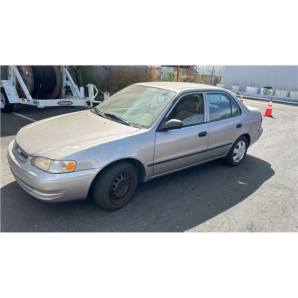 2000 Toyota Corolla