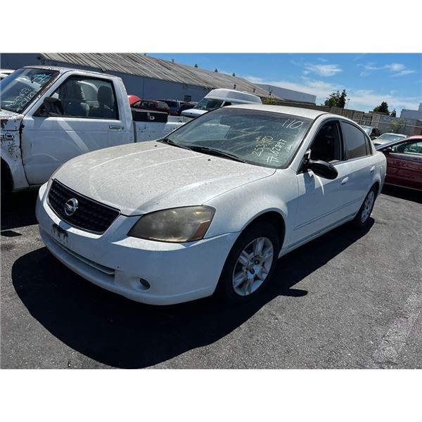 2006 Nissan Altima