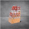 Image 1 : Flint and Flame Knife 20-piece Kitchen Block