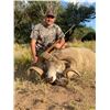 Image 2 : Catena Safari's 2 Person-5 Day and 5 Night Safari-Includes (1) Blackbuck and (1) Patagonic Ram