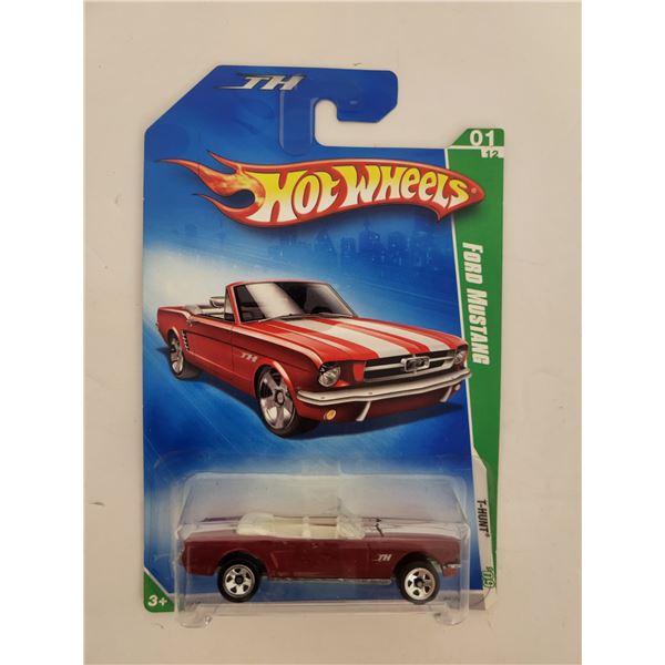 T-Hunt Ford Mustang 01/12 P2351 043/166