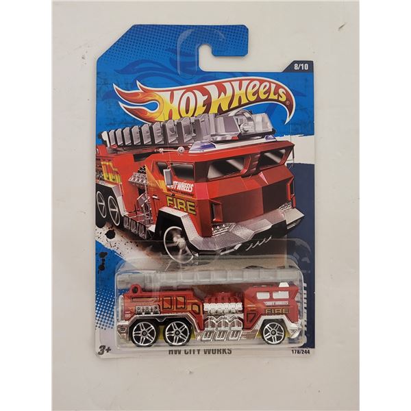 HW City Works 8/10 178/244