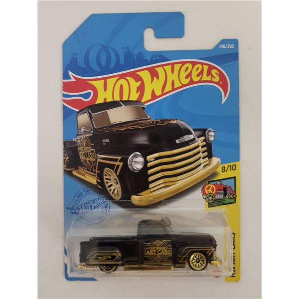HW Art Cars La Troca 8/10
