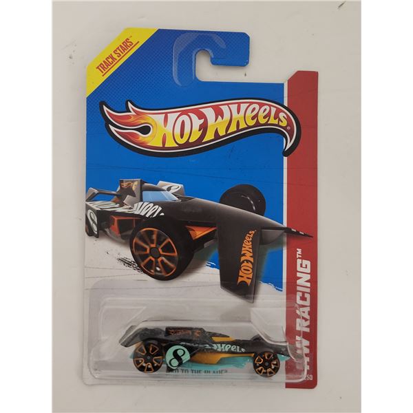 HW Racing Bad To The Blade 124/250