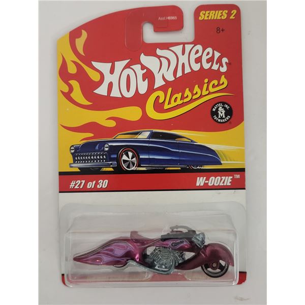 HW Classics #27 of 30 W-Oozie - Series 2 Special Paint