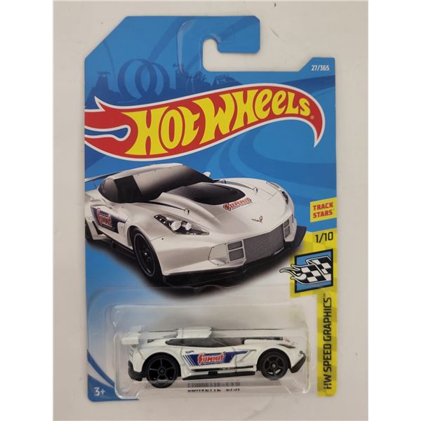 HW Speed Graphics 1/10 Track Stars Corvette C7.R - 27/365