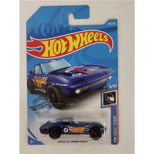 HW Race Team 9/10 Corvette Grand Sport - 235/250