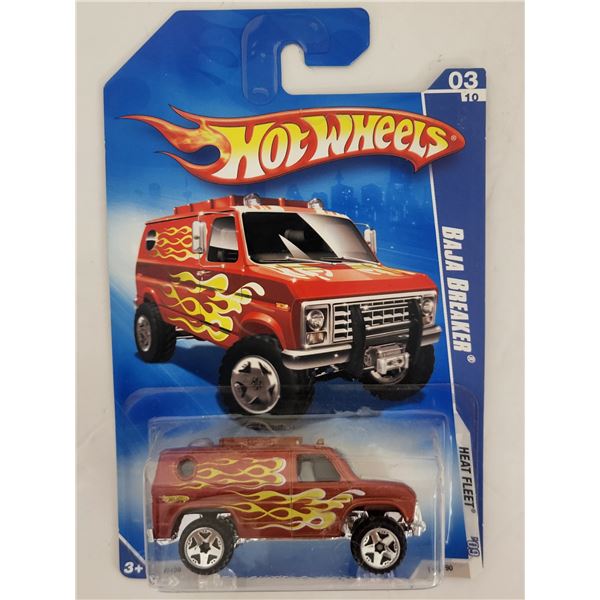 HW Baja Breaker 60 Heat Fleet 03/10 - P2439 119/190