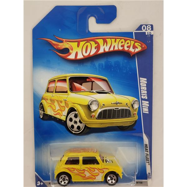HW Morris Mini 60 Heat Fleet 08/10 - P2444 124/190