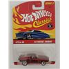 Image 1 : HW Classics 23 of 30 69 Pontiac Firebird - Series 3 Special Paint