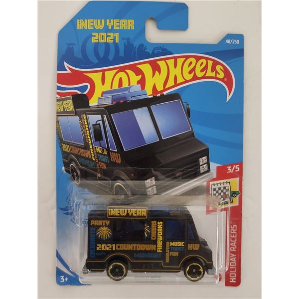 HW Holiday Racers 3/5 Quick Bite - 48/250
