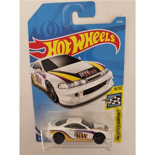 HW Speed Graphics 9/10 Custom '01 Acura Integra GSR - 5/250