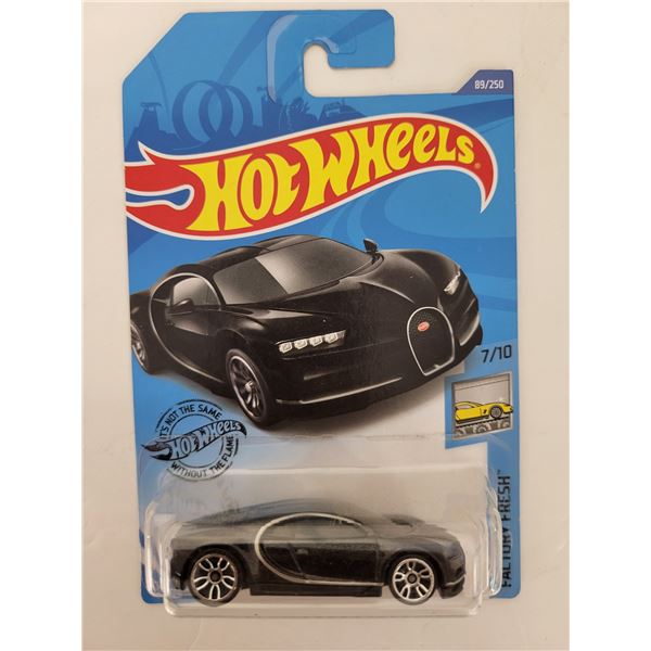 HW Factory Fresh 7/10 16 Bugatti Chiron  - 89/250
