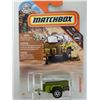 Image 1 : Matchbox Metal MBX Off-Road 7/10 Trailer Trawler