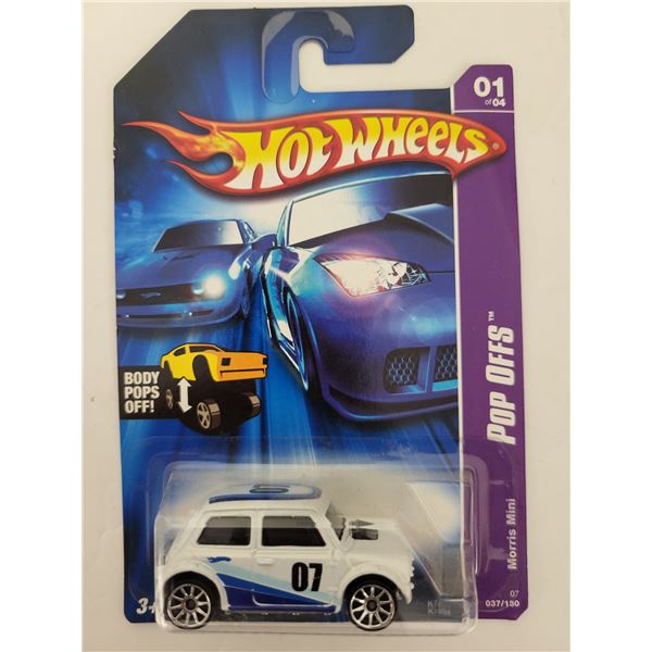 HW Pop Offs Morris Mini 01 of 04 - K7554 07 037/150